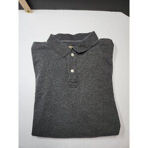 Foundry Mens Long Sleeve XLT Collared Shirt, Gray,